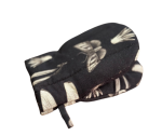Oven Glove Small with Double Wool Filling, 100% Cotton, Printed | - Image 3