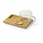 Cup with Plate 146482 (180 ml) - Image 2