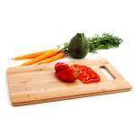 Cutting board Quid Renova Bamboo Brown Wood - Image 2