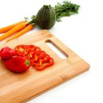 Cutting board Quid Renova Bamboo Brown Wood - Image 24
