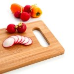 Cutting board Quid Renova Bamboo Brown Wood - Image 10