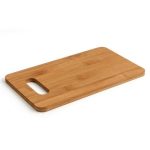 Cutting board Quid Renova Bamboo Brown Wood - Image 5