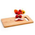 Cutting board Quid Renova Bamboo Brown Wood - Image 4