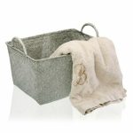 Multi-purpose basket (23 x 18 x 33 cm) - Image 12