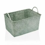 Multi-purpose basket (23 x 18 x 33 cm) - Image 8