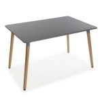 Small Side Table Versa Meera MDF Wood (80 x 73 x 120 cm) - Image 6