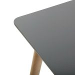 Small Side Table Versa Meera MDF Wood (80 x 73 x 120 cm) - Image 5