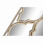 Wall mirror DKD Home Decor Metal (67.5 x 1.5 x 116 cm) - Image 3