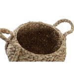 Basket DKD Home Decor 40 x 40 x 28 cm Boho - Image 4