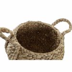 Basket DKD Home Decor 40 x 40 x 28 cm Boho - Image 3