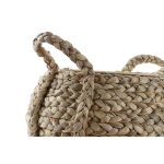 Basket DKD Home Decor 40 x 40 x 28 cm Boho - Image 5