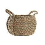 Basket DKD Home Decor 40 x 40 x 28 cm Boho - Image 2