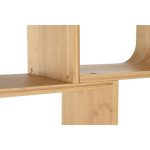 Shelves DKD Home Decor 60 x 26 x 166 cm Natural Bamboo - Image 3