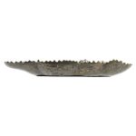 Centerpiece DKD Home Decor 60,5 x 19,5 x 8 cm Silver Golden Modern (2 - Image 2