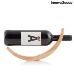 Floating Wooden Wine Bottle Holder Woolance InnovaGoods - Image 22