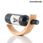 Floating Wooden Wine Bottle Holder Woolance InnovaGoods - Image 17