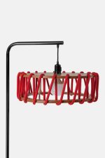 Macaron Floor Lamp, black frame - Image 17
