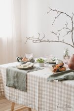 Linen table cloths - Image 3