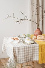 Linen table cloths - Image 4