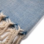 Handwoven Table Linen Peskir Spade | Blue - Image 2