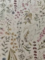 Rectangular Tablecloth, Linen-Cotton Mix, Printed | Aitana - Image 4