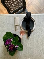 Rectangle Tablecloth, 100% Organic Cotton, Printed | Helga - Image 2