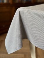 Rectangular Tablecloth, Recycled fabric | Nord 2 - Image 2