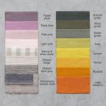 Linen curtain with multifunctional heading tape - Image 11