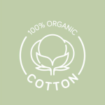 Teen Girls Apron, 100% Organic Cotton, Printed | Lexington - Image 4