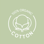 Rectangle Tablecloth, 100% Organic Cotton, Printed | Helga - Image 5