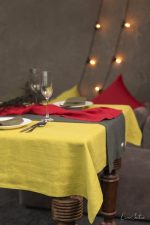 Linen table cloths - Image 14