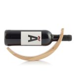 Floating Wooden Wine Bottle Holder Woolance InnovaGoods - Image 21