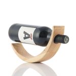 Floating Wooden Wine Bottle Holder Woolance InnovaGoods - Image 19