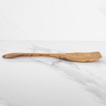Handmade Olive Wood Shovel Spoon 15.75" - Image 4