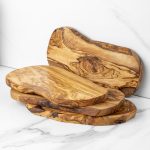 Irregular Olive Wood Board – Rustic Beauty for Every Meal - Image 2