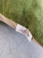 Olive Green Floor-Cushions - Image 6