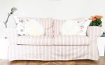 Decorative Round Furry Pillow. - Image 8