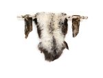 Gray Rare Breed Sheepskin Rug. | HUGE 140cm - Image 5