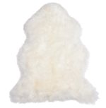 Fluffy Lambskin Rug. Premium Quality!  Sheepskin! About - Image 3