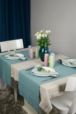 Linen table cloths - Image 8