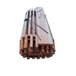 Wooden hammock V1 - Image 6