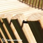 Wooden hammock V1 - Image 4